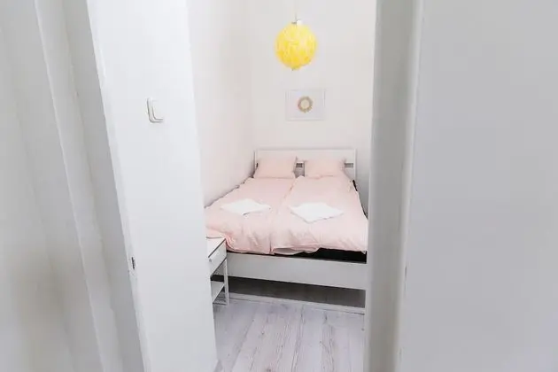 Design Apart Daire, Birden Çok Yatak