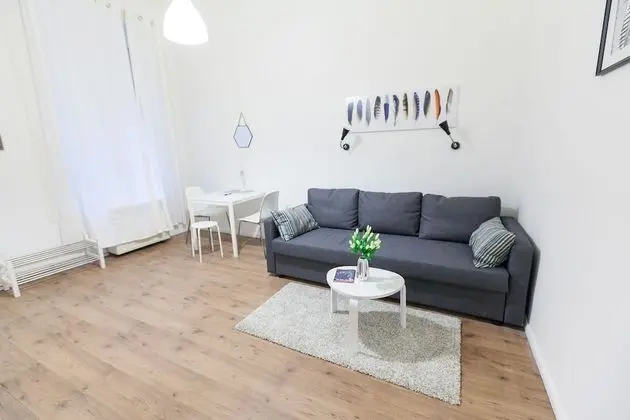 Design Apart Daire, Birden Çok Yatak