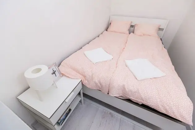 Design Apart Daire, Birden Çok Yatak