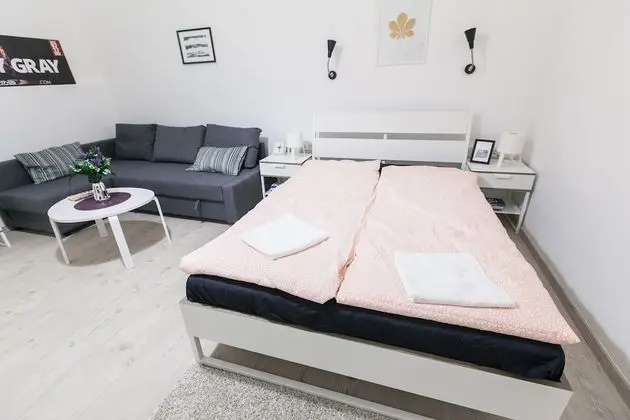 Design Apart Daire, Birden Çok Yatak