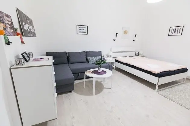 Design Apart Daire, Birden Çok Yatak