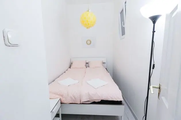Design Apart Daire, Birden Çok Yatak