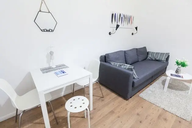 Design Apart Daire, Birden Çok Yatak