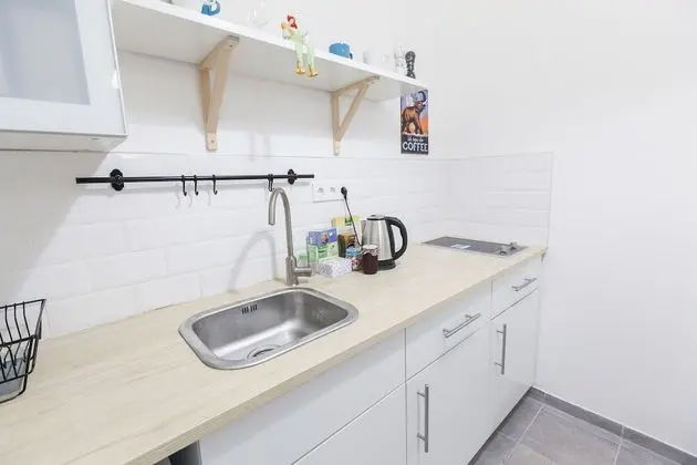 Design Apart Daire, Birden Çok Yatak