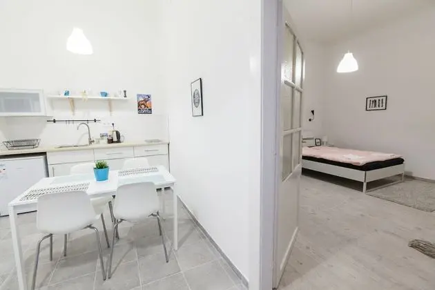Design Apart Daire, Birden Çok Yatak