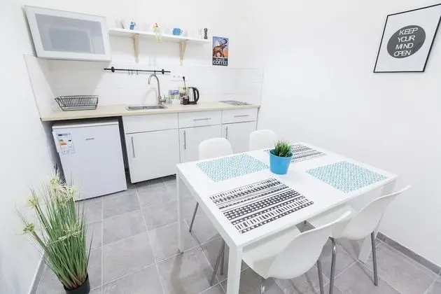 Design Apart Daire, Birden Çok Yatak