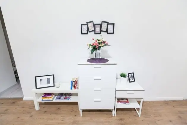 Design Apart Daire, Birden Çok Yatak