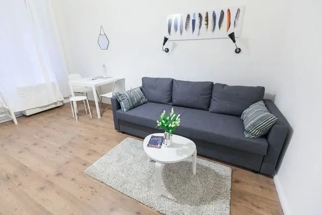 Design Apart Daire, Birden Çok Yatak