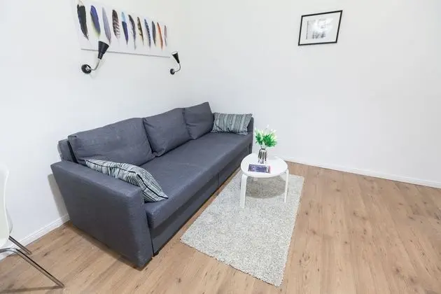 Design Apart Daire, Birden Çok Yatak