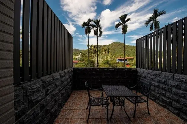 Classic Tek Büyük Yataklı Oda, Balkon