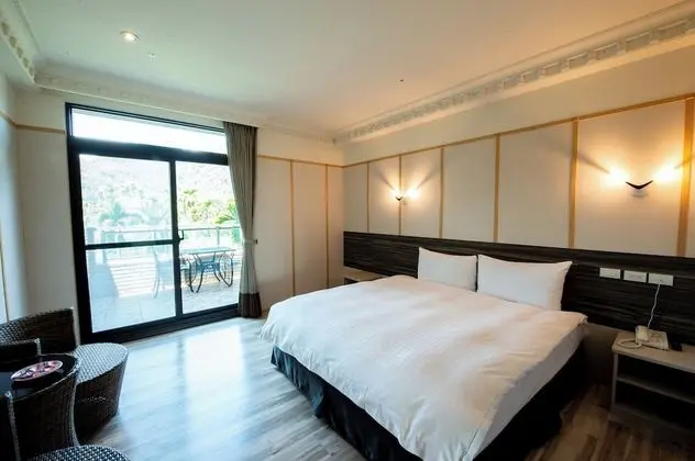 Classic Tek Büyük Yataklı Oda, Balkon