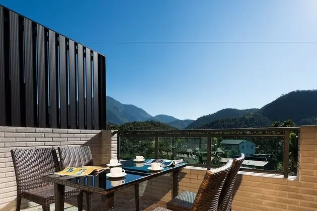 Classic Tek Büyük Yataklı Oda, Balkon