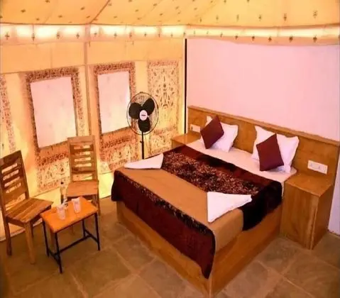 Luxury Çadır