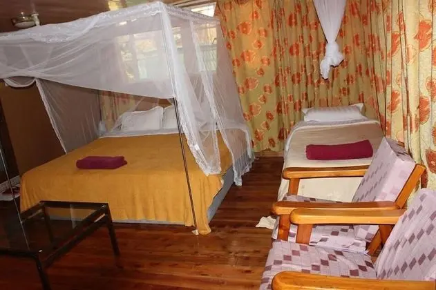 Deluxe İki Ayrı Yataklı Oda