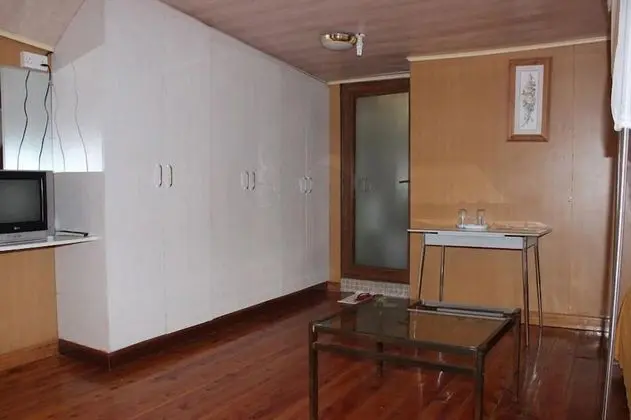 Deluxe İki Ayrı Yataklı Oda