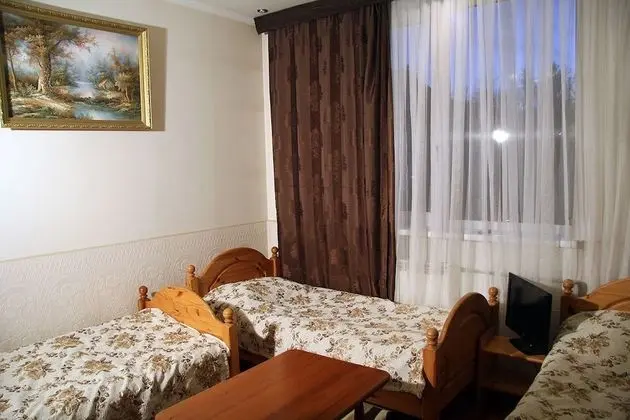 Standard Üç Kişilik Oda