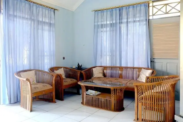 Villa, 1 Yatak Odası