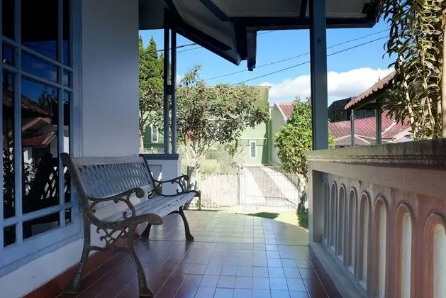 Villa, 1 Yatak Odası