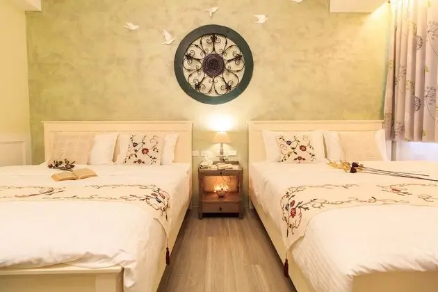 Comfort Dört Kişilik Oda, Balkon