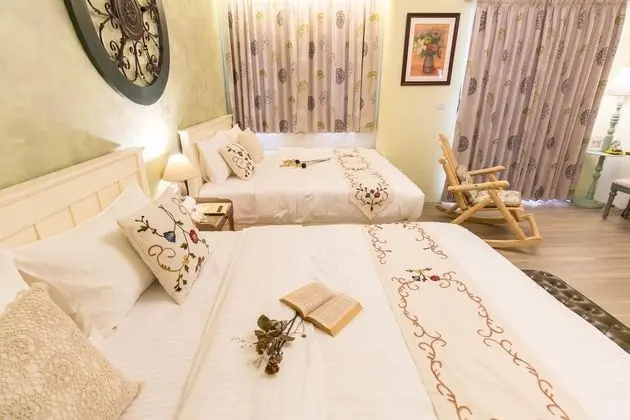 Comfort Dört Kişilik Oda, Balkon