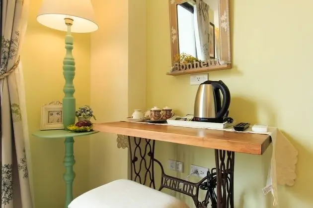 Comfort Dört Kişilik Oda, Balkon