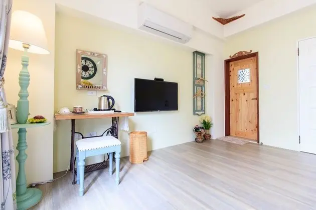 Comfort Dört Kişilik Oda, Balkon