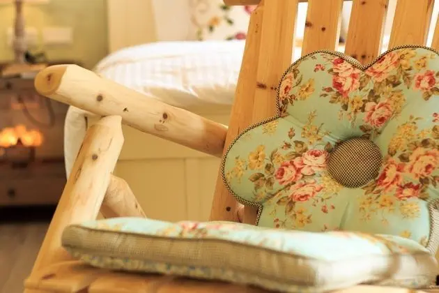 Comfort Dört Kişilik Oda, Balkon