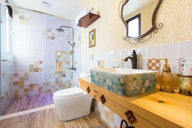 Comfort Dört Kişilik Oda, Balkon
