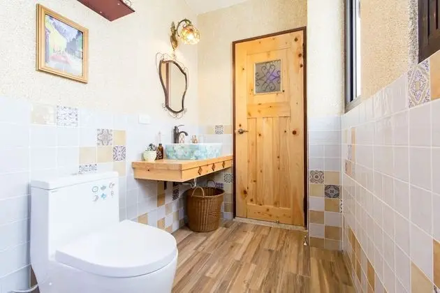 Comfort Dört Kişilik Oda, Balkon
