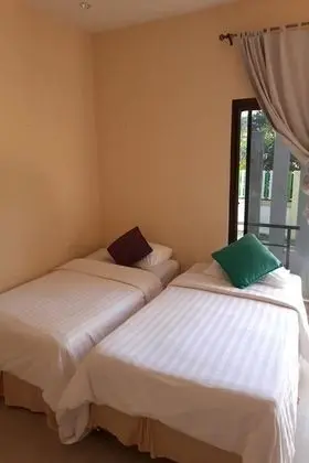 Deluxe İki Ayrı Yataklı Oda