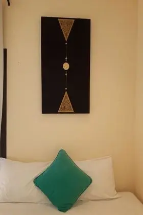 Deluxe İki Ayrı Yataklı Oda