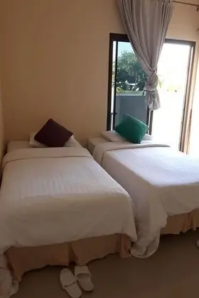 Deluxe İki Ayrı Yataklı Oda
