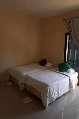 Deluxe İki Ayrı Yataklı Oda