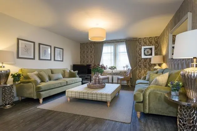 Comfort Apart Daire (1 Bedroom)