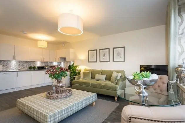 Comfort Apart Daire (1 Bedroom)