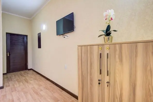 Ortak Ranzalı Oda, 2 Tek Kişilik Yatak