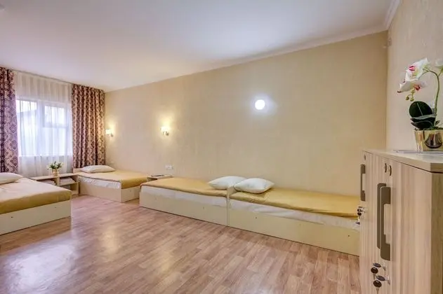 Ortak Ranzalı Oda, Karma Ranzalı Oda (4 beds)