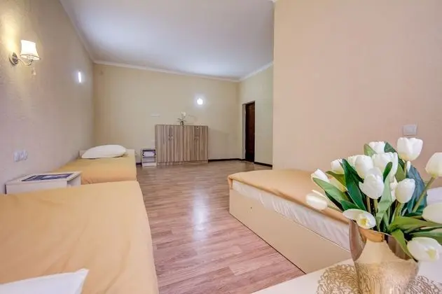 Ortak Ranzalı Oda, Karma Ranzalı Oda (4 beds)