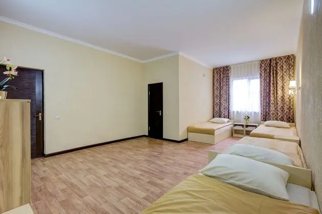 Ortak Ranzalı Oda, Karma Ranzalı Oda (4 beds)