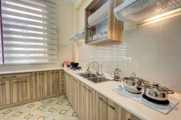 Ortak Ranzalı Oda, Karma Ranzalı Oda (4 beds)