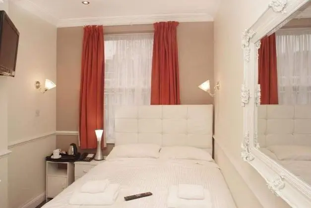 Tek Kişilik Oda Standard