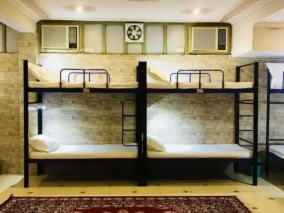 Deluxe Ortak Ranzalı Oda, Karma Ranzalı Oda