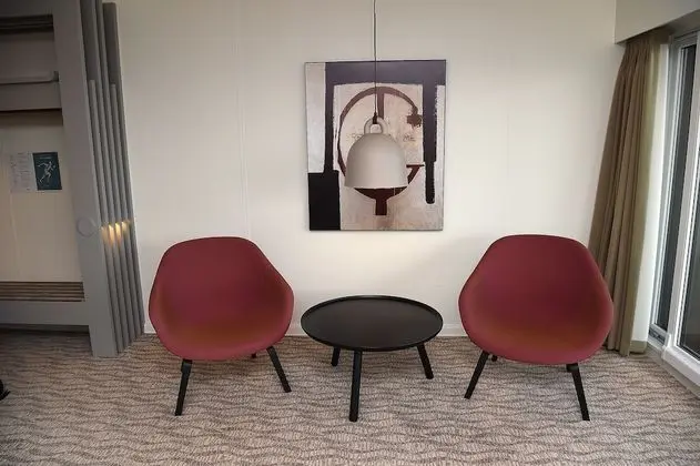 Business Oda, Balkon, Deniz Manzaralı