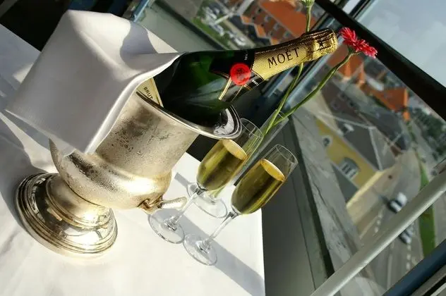 Business Oda, Balkon, Deniz Manzaralı