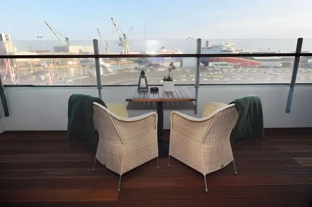 Business Oda, Balkon, Deniz Manzaralı