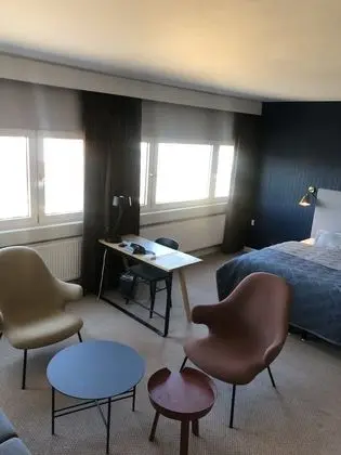 Superior Oda, Şehir Manzaralı