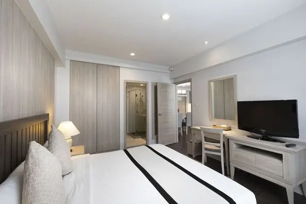 1 Bedroom Suite