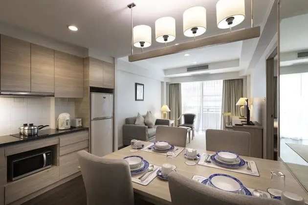 1 Bedroom Suite