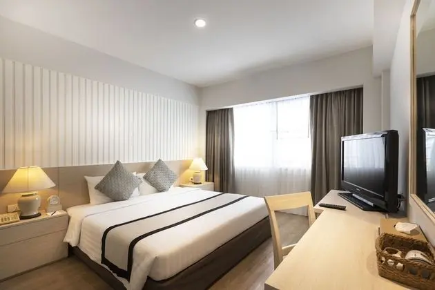 2 Bedrooms Suite