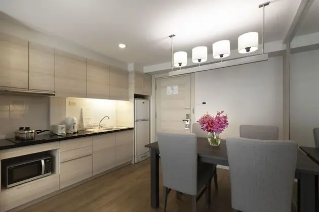 2 Bedrooms Suite